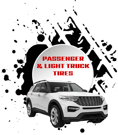 Passenger & Light Truck Tires